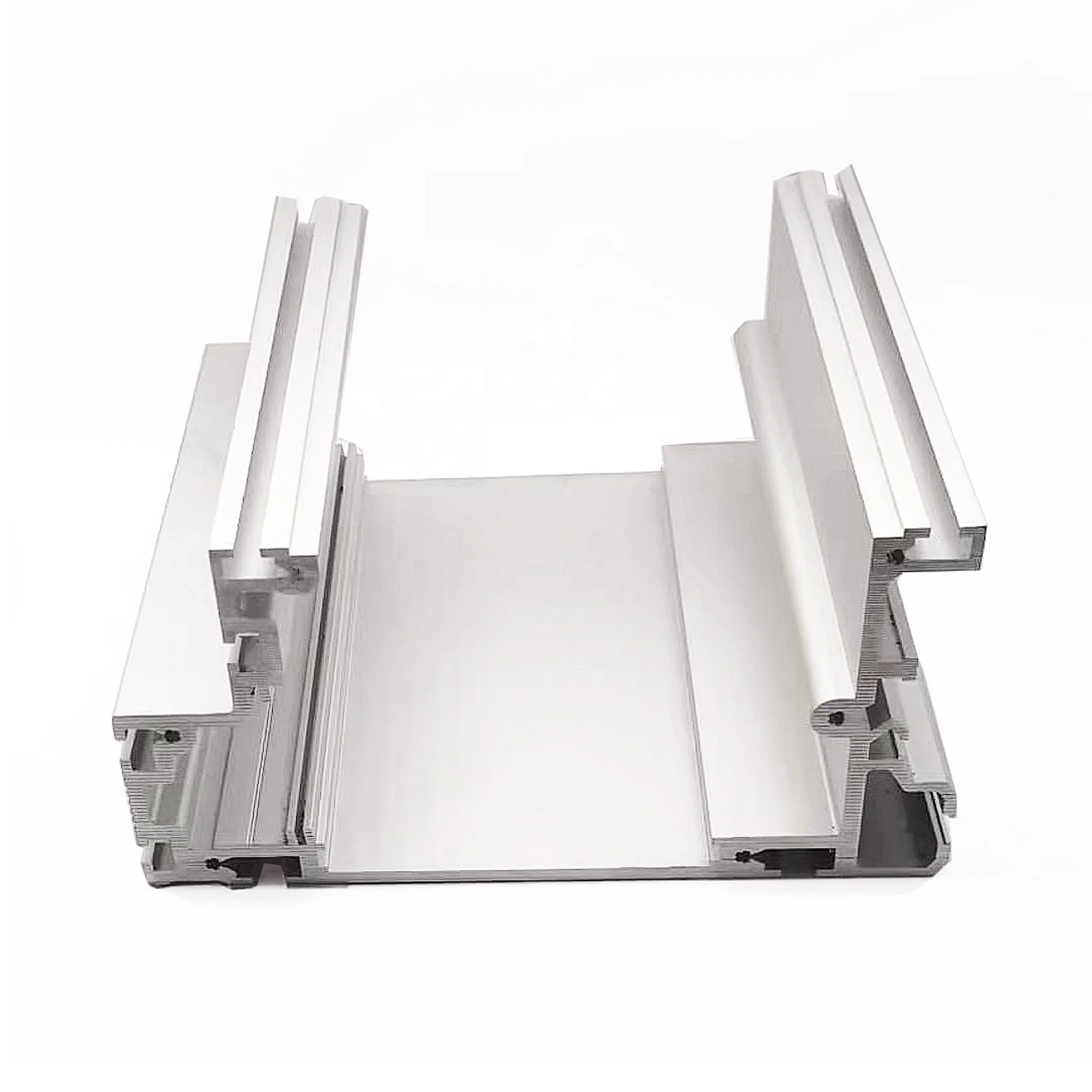 Factory Directly Provide Aluminum Extrusion Profile Frame Custom 6061 6063 Aluminum Extrusion