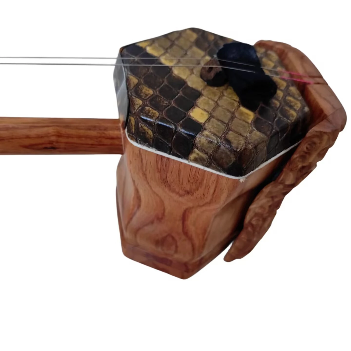Sell Well New Type Chinese Folk Musical Instrument 2-string Professional Dalbergia Odorifera Erhu