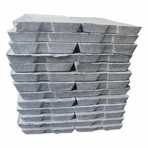 China Manufacturer Factory Price Metal Zinc Alloy Cadmium Ingots For Sale