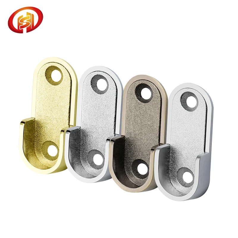 Hot Sale High Quality  Zinc Alloy Tube Holder Bracket Support