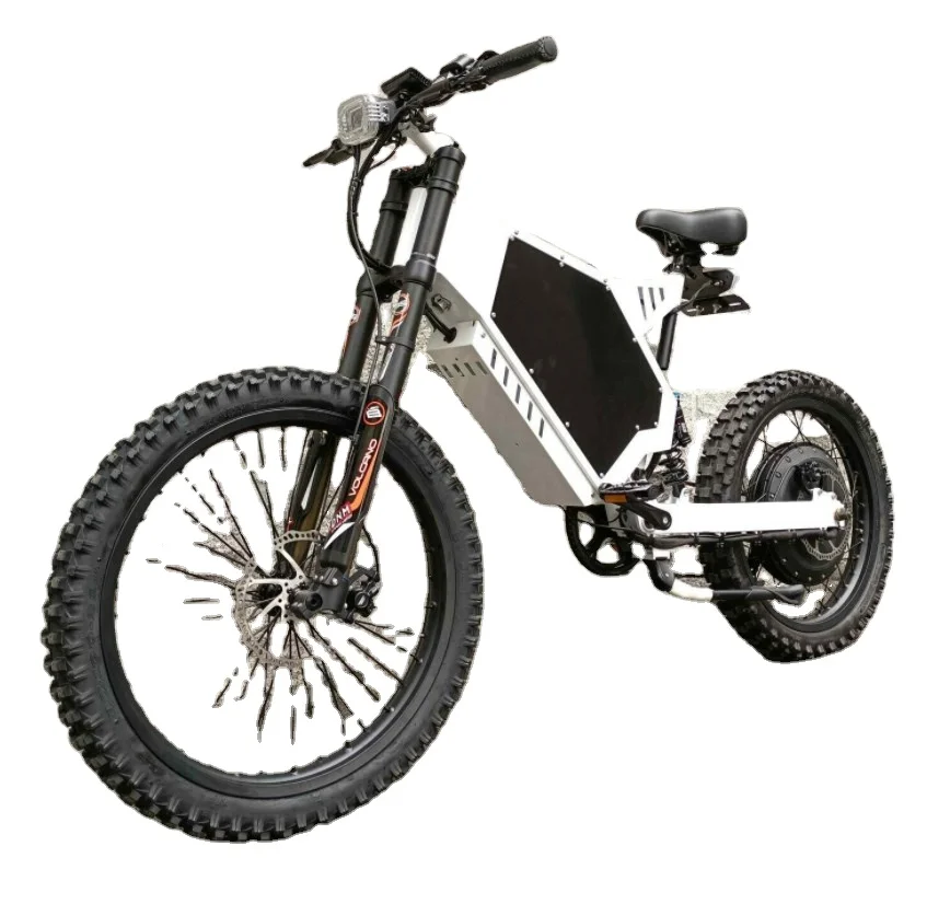 Top Sale Bicycle Bike Electric 72v 8000w Bomber Long Range Mountain Sur Ron
