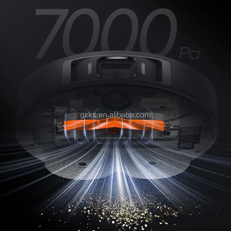 Робот-пылесос Xiaomi Dreame X20 PRO