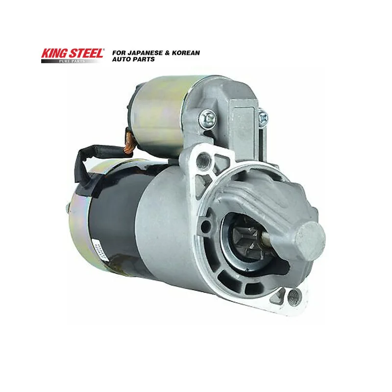 Автостартер KINGSTEEL OEM 36100-23100 36100-23150 36100-23160 для Hyundai Santafe Elantra 2003- Kia Sportage