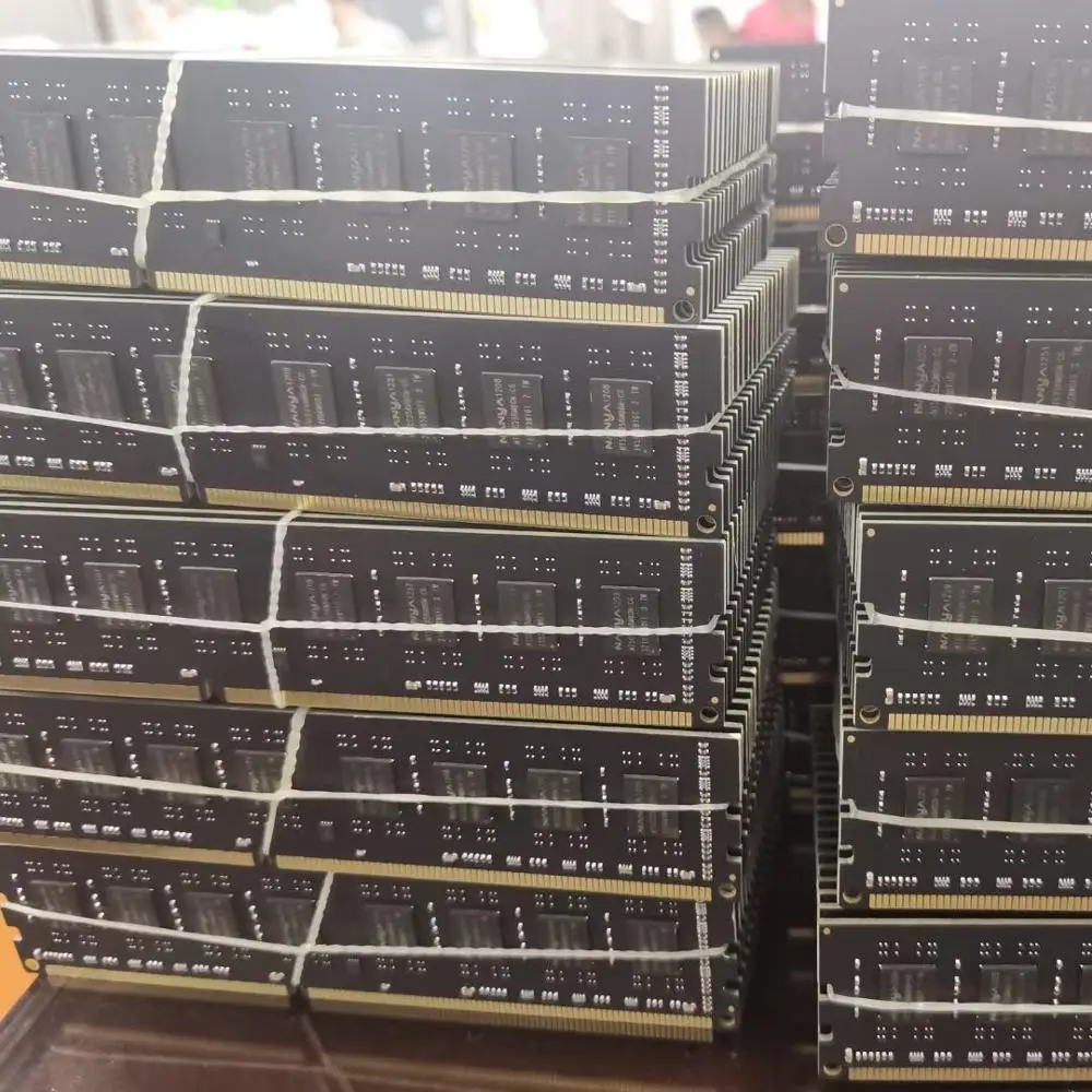 Лидер продаж с завода оригинальные чипы оперативной памяти ETT 1 35 в 5 Поддержка всех материнских плат без ECC
