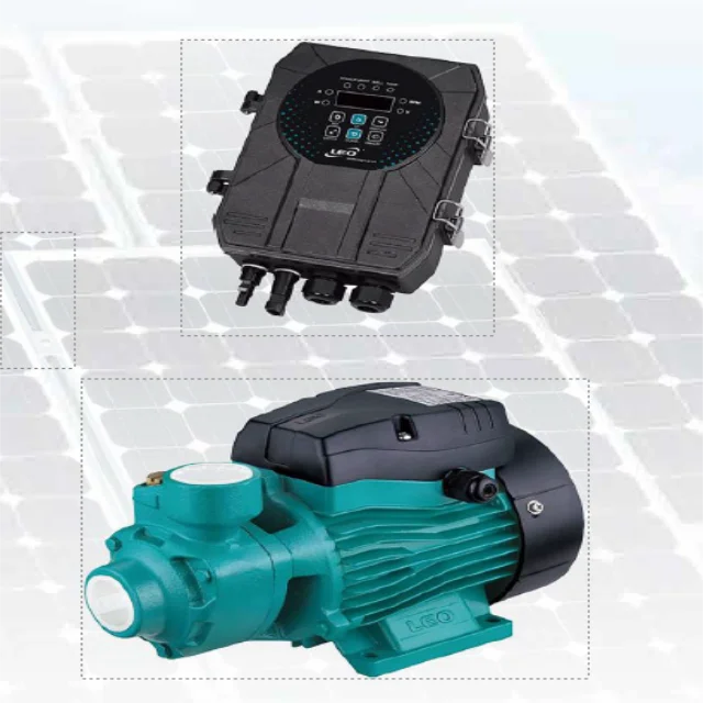 LEO AP DC Solar Peripheral Pump