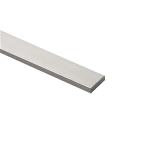 
Factory wholesale 1050 1060 1070 extruded aluminum tape busbar for lighting protection 