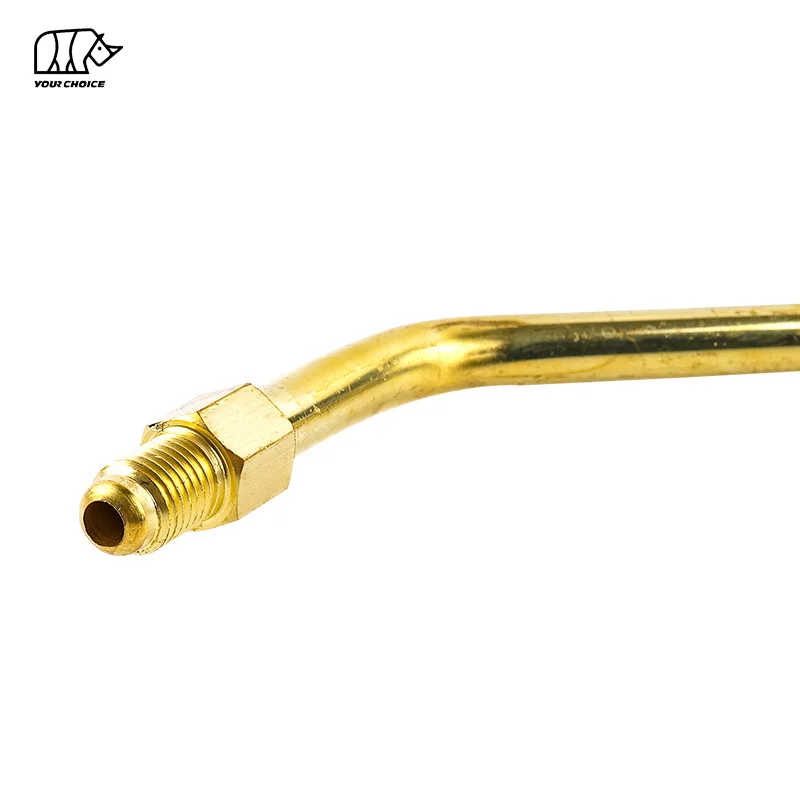 Portable Copper material jet suction welding torch Oxygen Acetylene Gas Cutting Torch