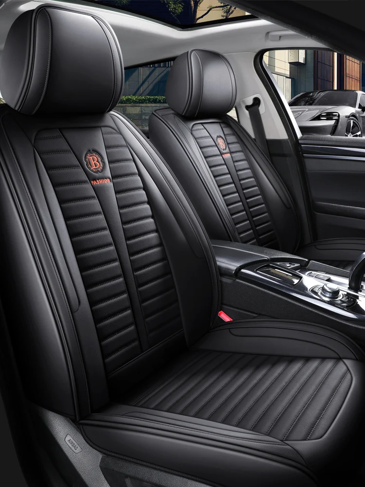 Car Leather Seat Cover Pet Car Seat Cover Full Set Car Seat Covers For Girls For Mini Cooper