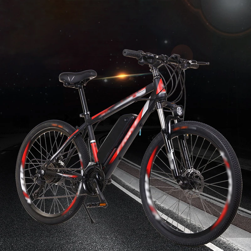 Dericsson electric hybrid bike 2024 electric bicycle for adults