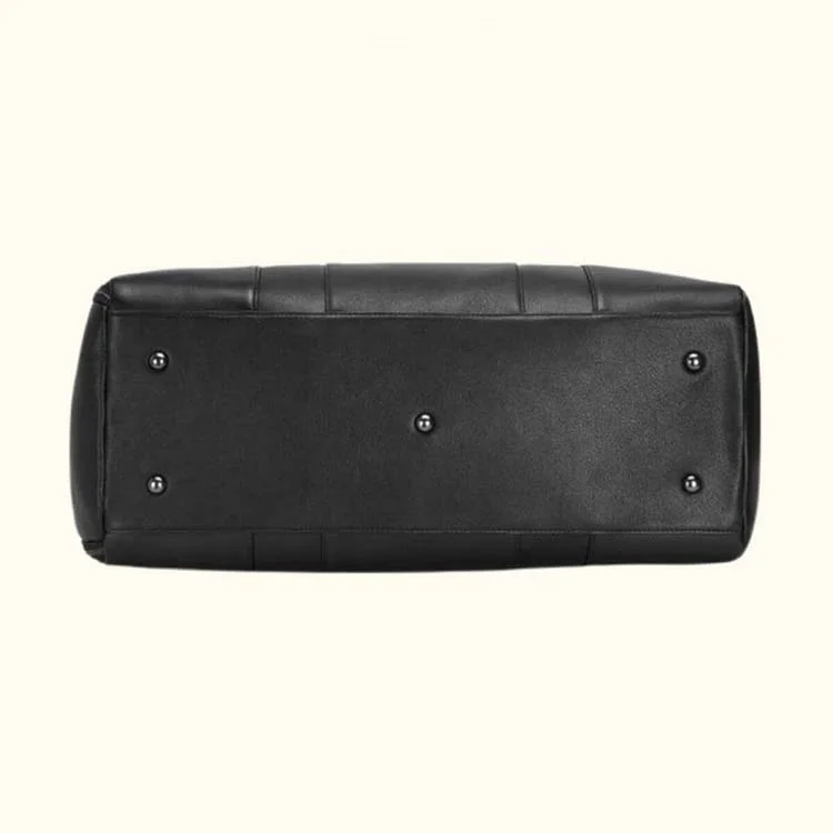 Custom Weekender Overnight large waterproof Tote sport Gym travel fashion duffel bags men vegan leather duffle bag