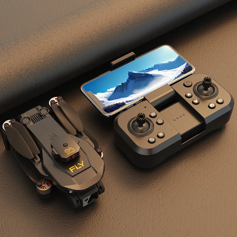 Z102 drone with four side obstacle avoidance and brushless motor system photography drone