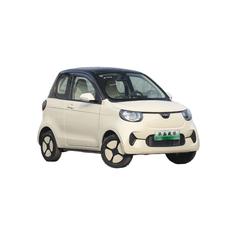 2022 Chery Auto Xiaohu 301km Ev Car New Energy Vehicle Mini Car 4 Seat Electric Sedan