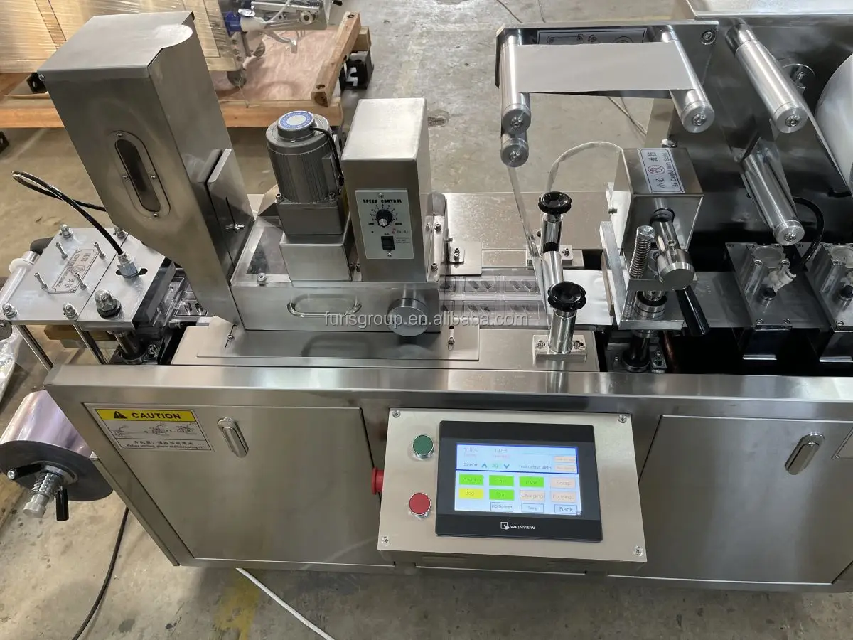 Rapid Food Medical Pack Blister Packing Machine Packaging Equipment,blister Packaging Machine Automatic 450 Kg,450kg Electric CE