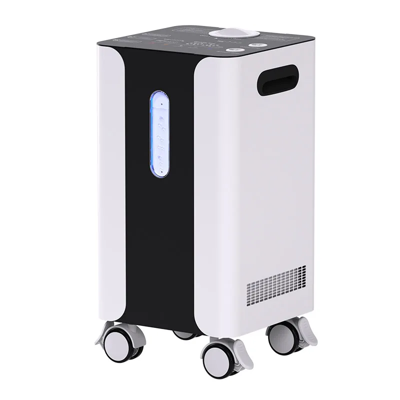450ml hydrogen generator machine portable hydrogen production machine oxygen hydrogen generator water H2 generator