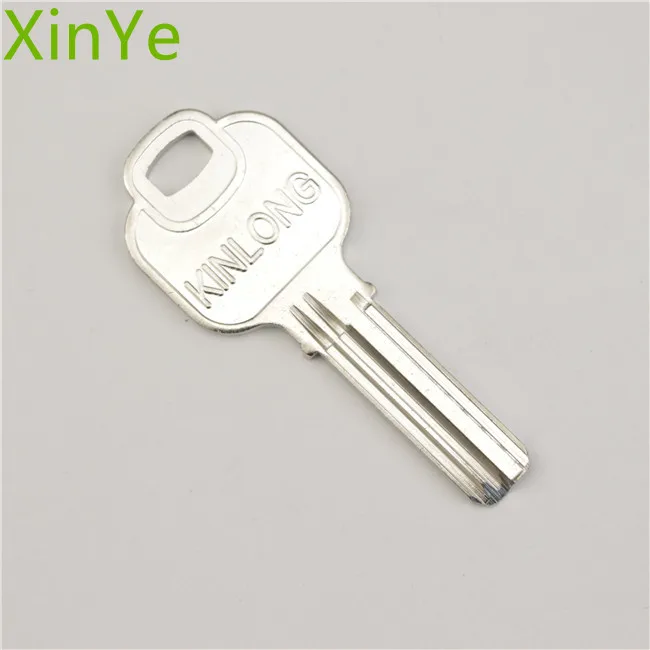 XinYe Locksmith Wholesale House Door Duplicate Blank Key For Thailand Market