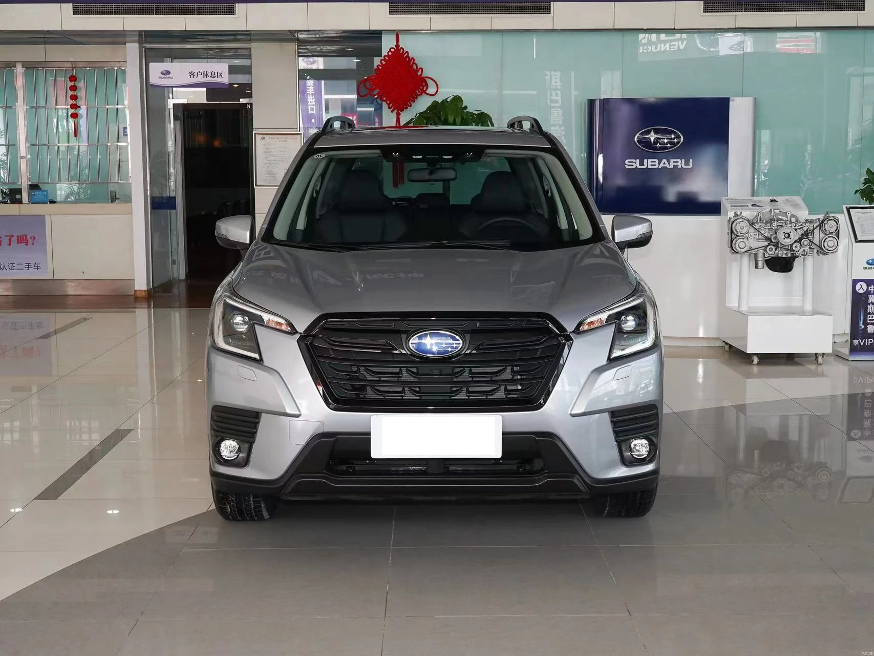New 2024 subaru forester 2.5L STI Sport gasoline new used cars  4doors 5seats high quality subaru forester