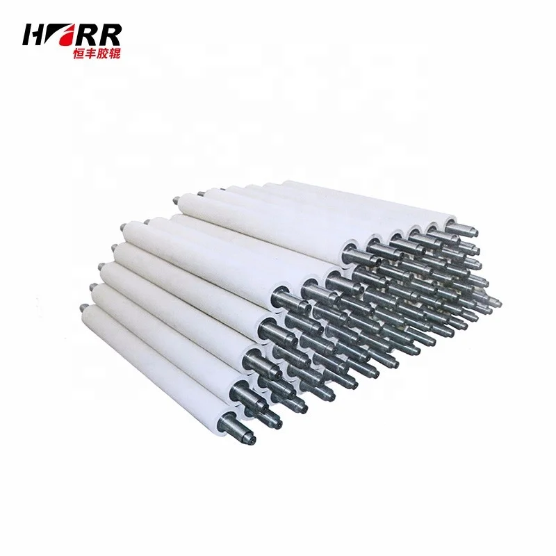 Ceramic Roller for the glass tempering and processing