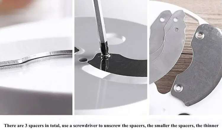 long using time carrot shredder Potato dicer