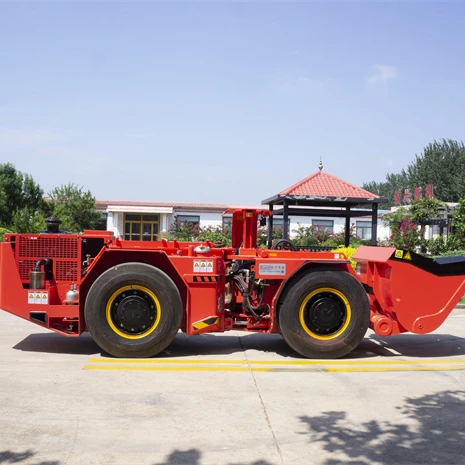 TC-150 1 5 кубических ярдов скуптрам Tuoxing куб. М.