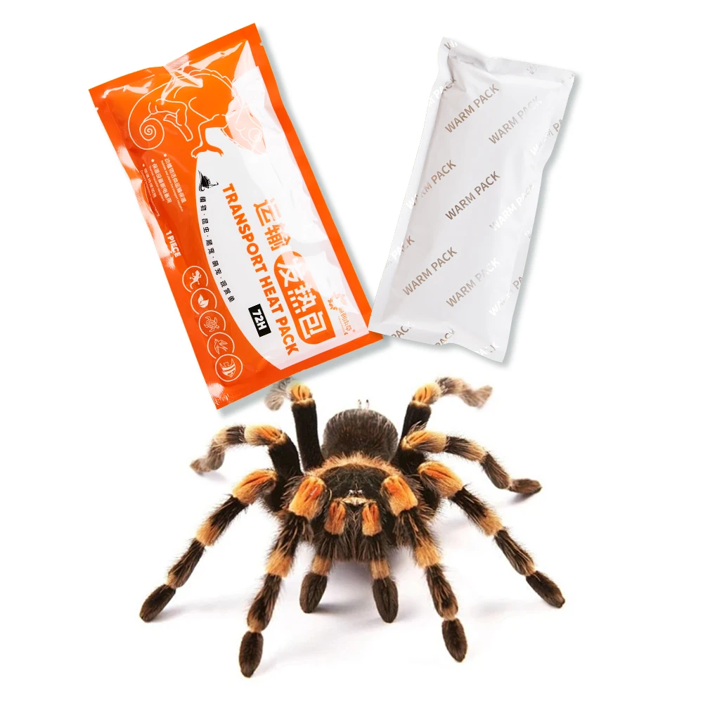 48 78 110 hours transport Reptile fish heat pack hand warmer for pets shipping heat pack keep warmer