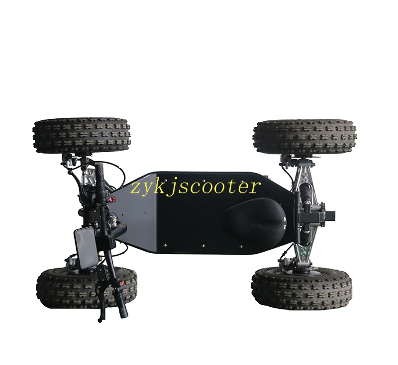 6000W  4WD Electric ATV 4 wheel Quad Bike adult Motorcycle for sale