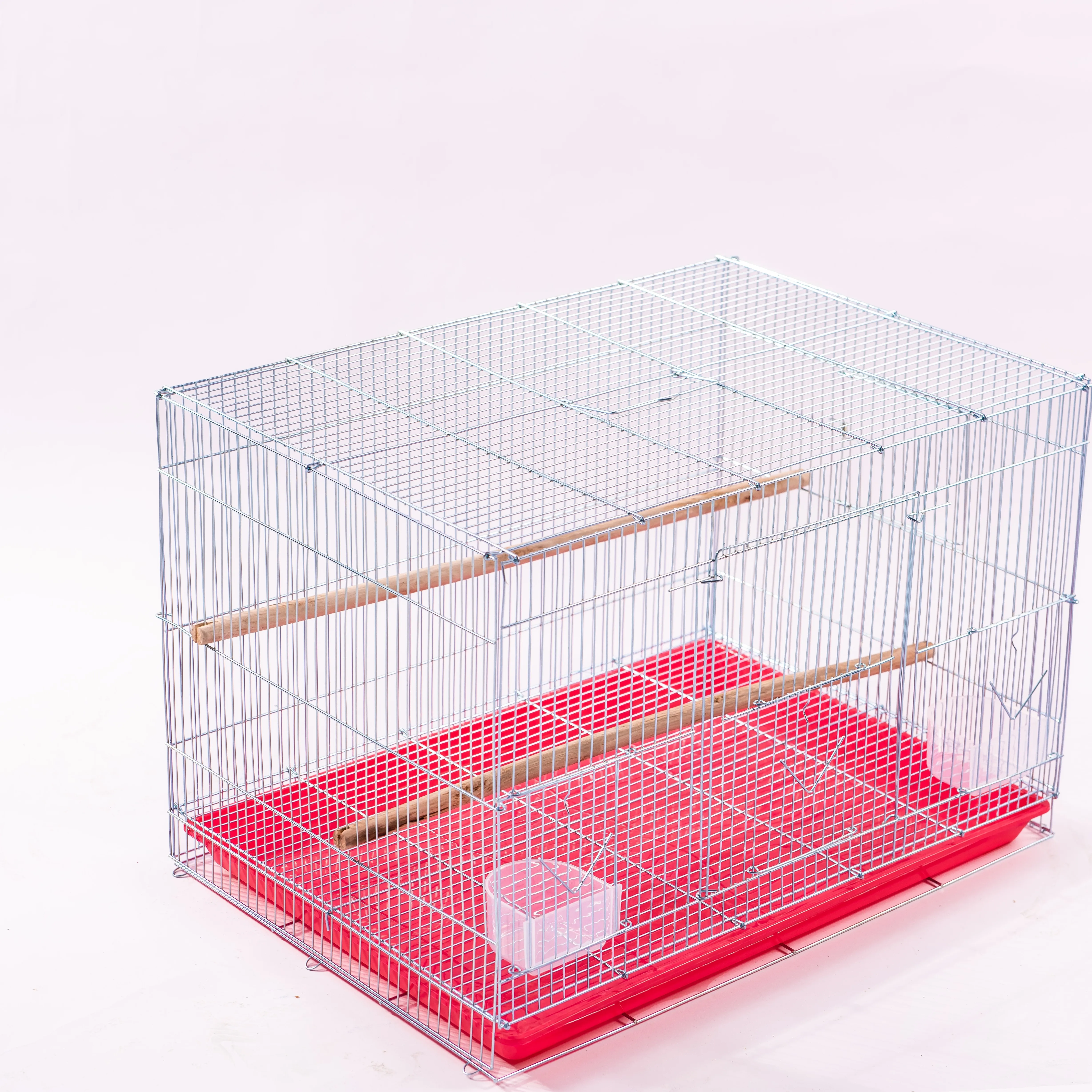 Stock Available Bird Stainless Big Cage Breeding Cages For Birds
