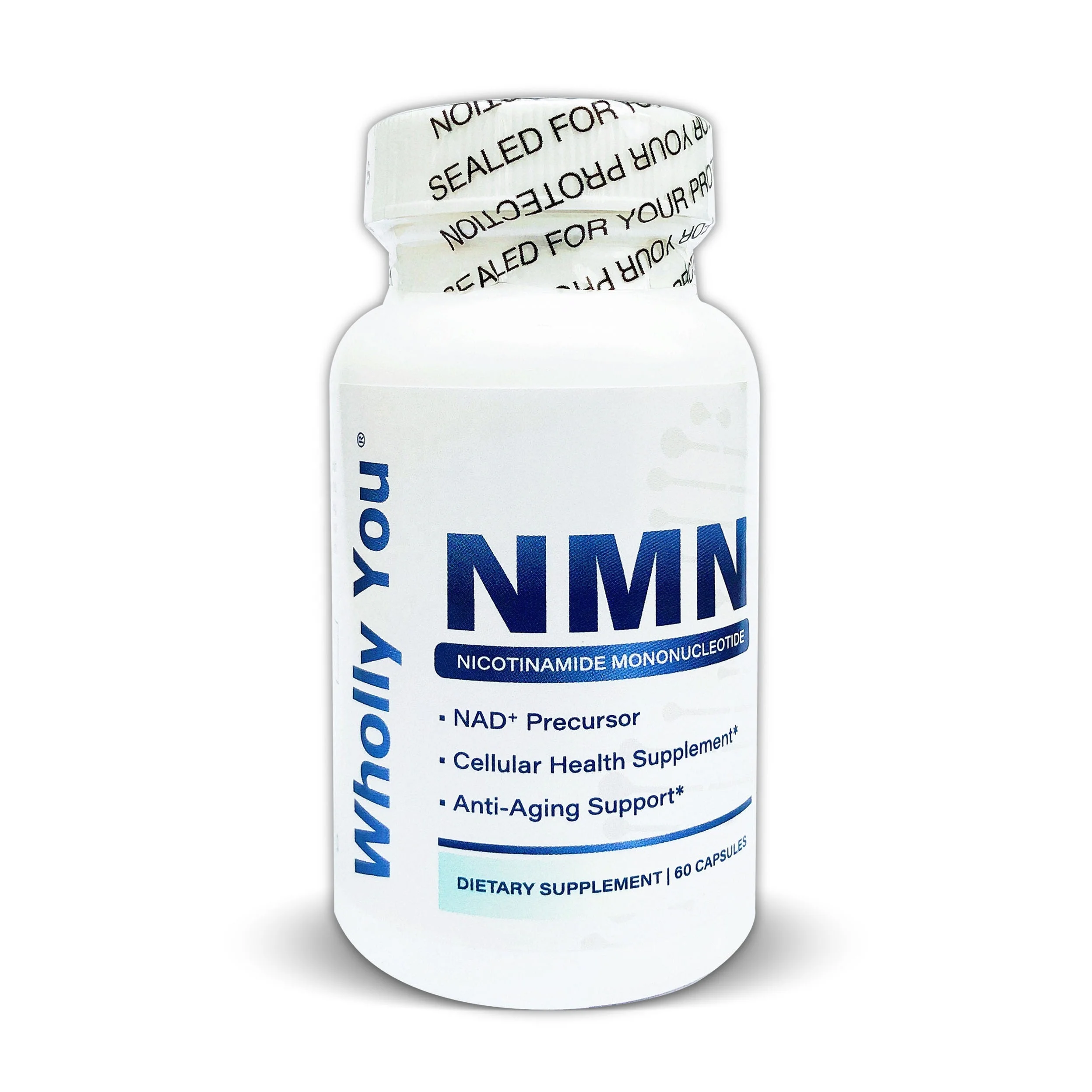
NMN Capsules Dietary Supplements Private Label 