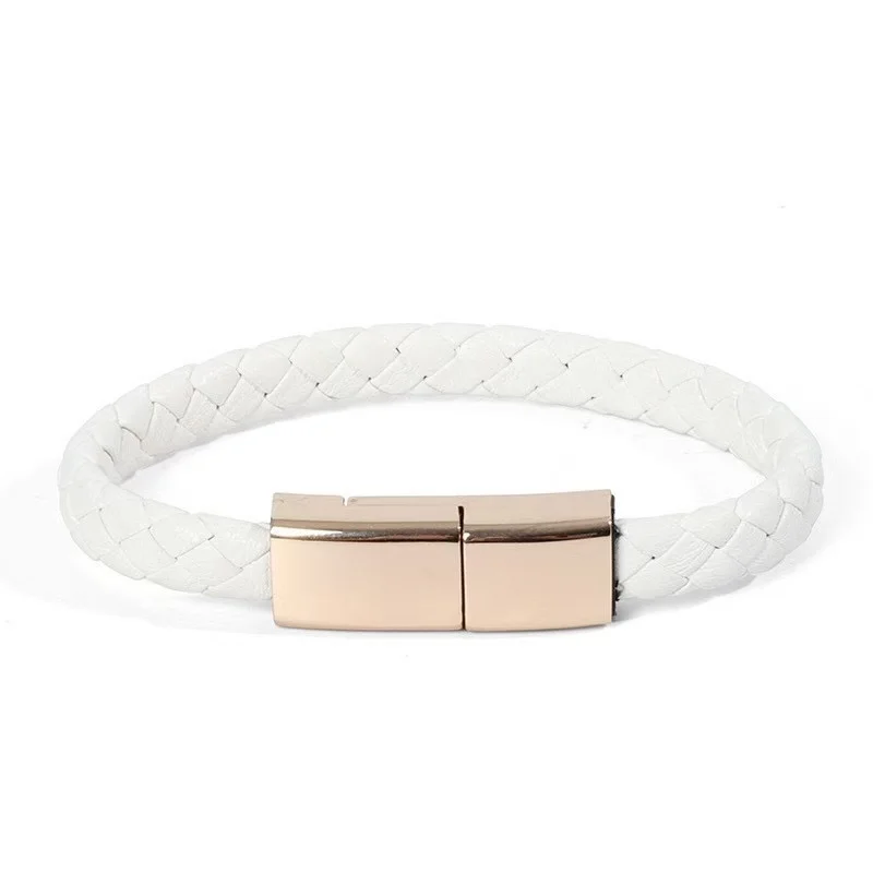 20cm Type C Short USB Data Cable for Data Bracelet USB Cable for iPhone