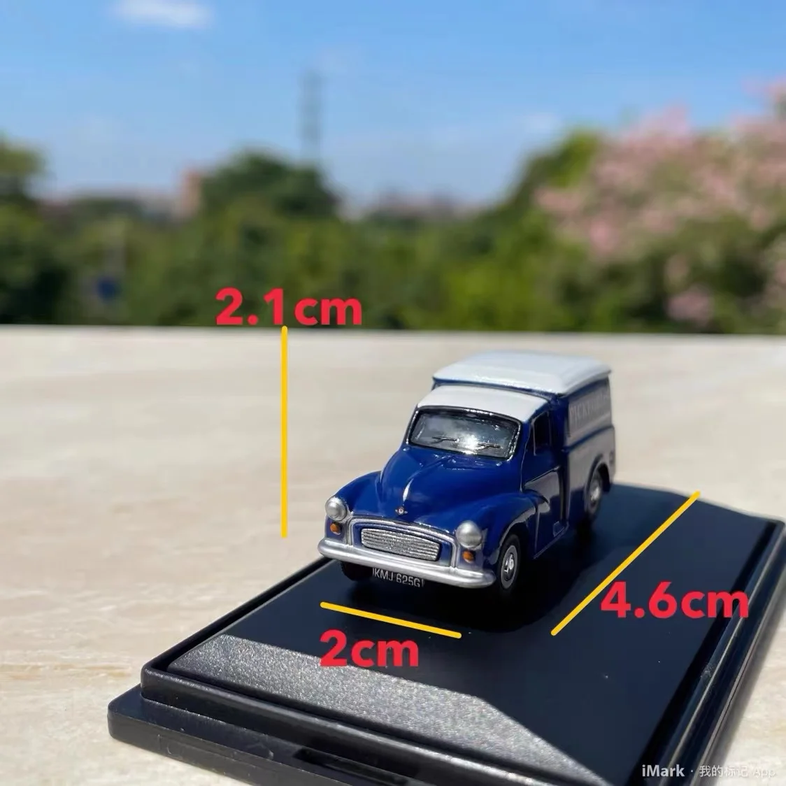 Литая под заказ 1:43 Миниатюрная модель автомобиля из литого сплава 1/43 Коллекционная для продажи