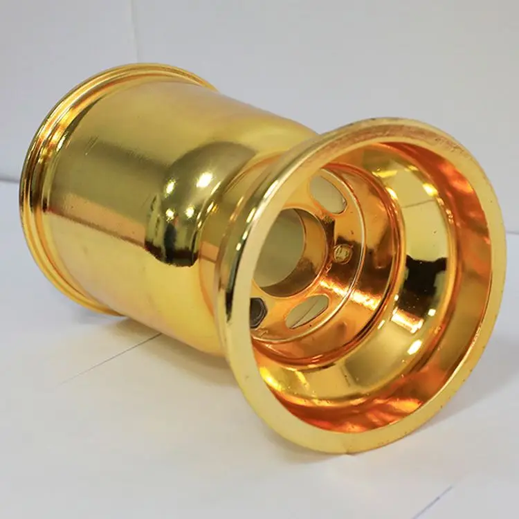 High strength magnesium alloy die casting manufacturer kart magnesium wheel