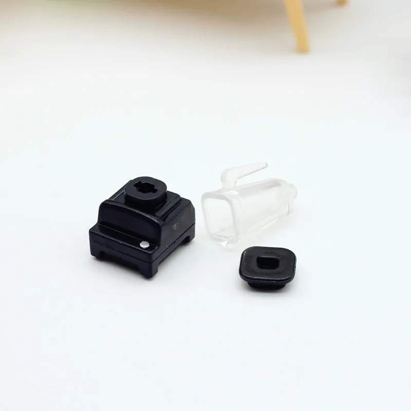 Mini Juicer Soybean Milk Machine For DIY Doll House Miniature Kitchen Set miniature cuisine de poupee