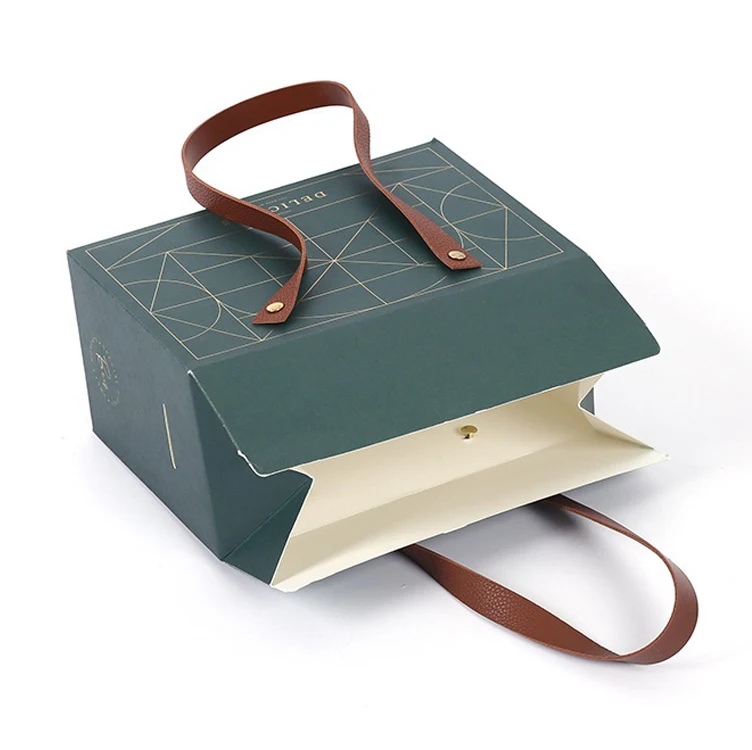 Handbag Surprise Gift Deep Product Custom Luxury Packaging Box