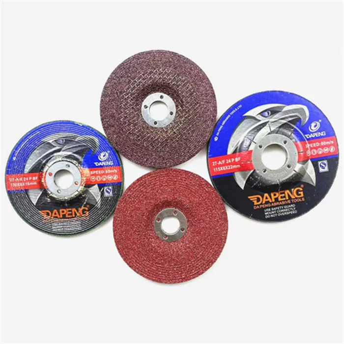 Hot Sale 7 Inch Aluminium Oxide Grinding Wheels