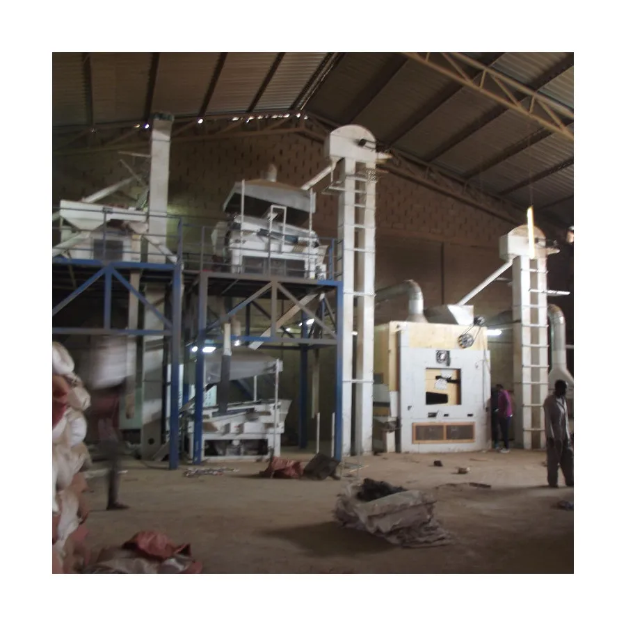 Soya  Cleaning Machine Pinto Bean and Maize Wheat Cleaner