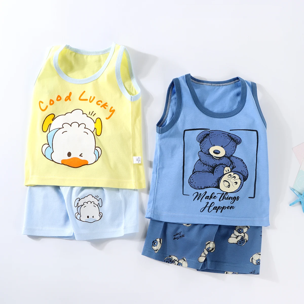 wholesale price apparel stock baby clothing baby clothing with baby vest