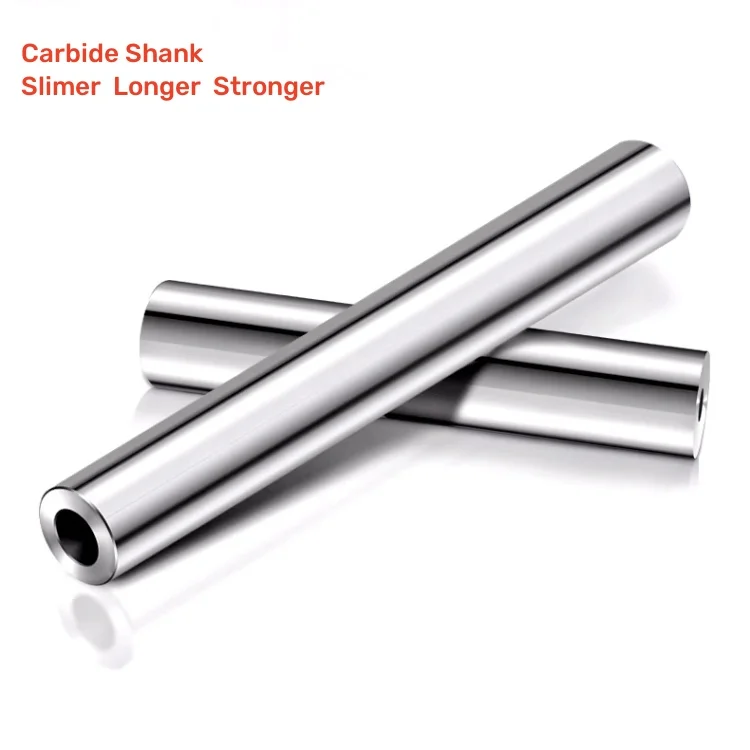 Extends accurately the standard cutter Carbide shank ST10ST16ST20ST25ST32 standard type customizable for Carbide Straight Arbor