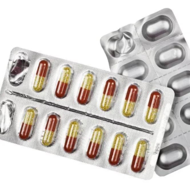 PA/AL/PVC cold formed blister medicine aluminum foil for 100% safe and Non-Toxic