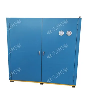 Water treatment machinery Micro nano bubble generator River purifying equipment