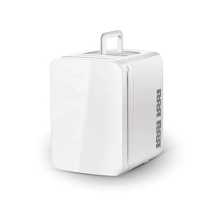 Portable hotel household cosmetics small mini refrigerator make up refrigerator