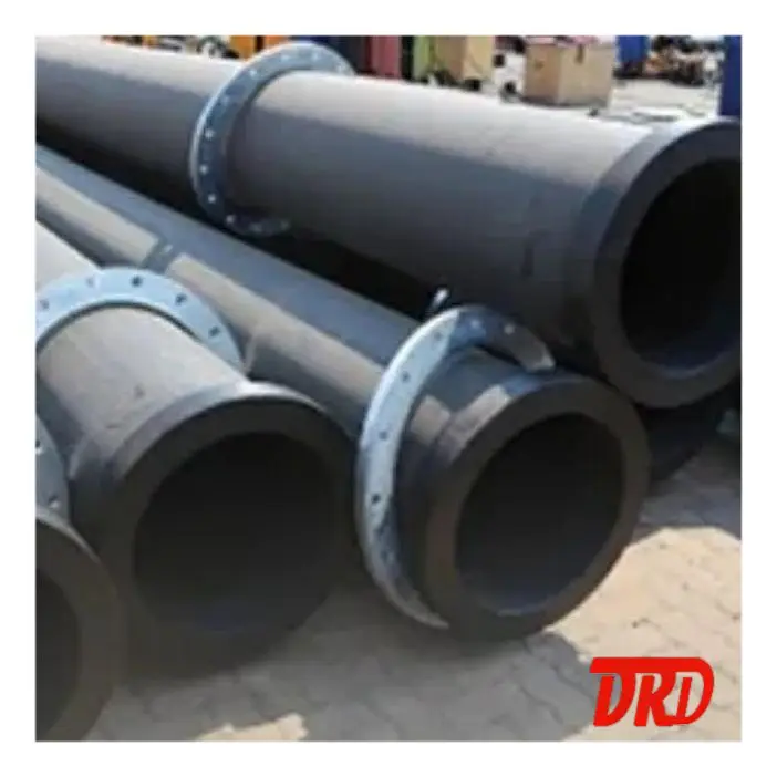 Прямая Оптовая Продажа с завода DRD Полиэтиленовая пластиковая труба ПЭНД полиэтиленовая для очистки воды или кабельной оболочки