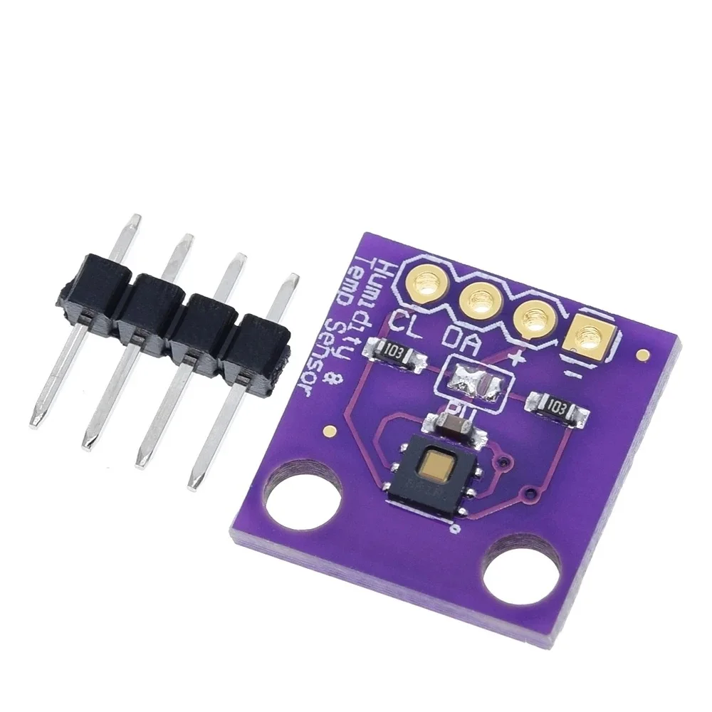 HDC1080 module Low Power High Accuracy Digital Humidity Sensor with Temperature