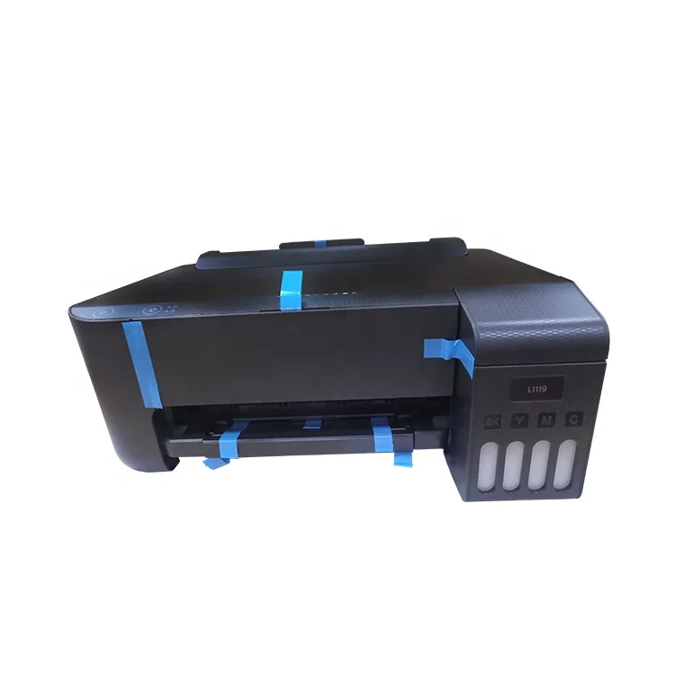  Новый цветной струйный принтер A4 L1119 1119 с емкостью для чернил и СНПЧ Epson офиса дома