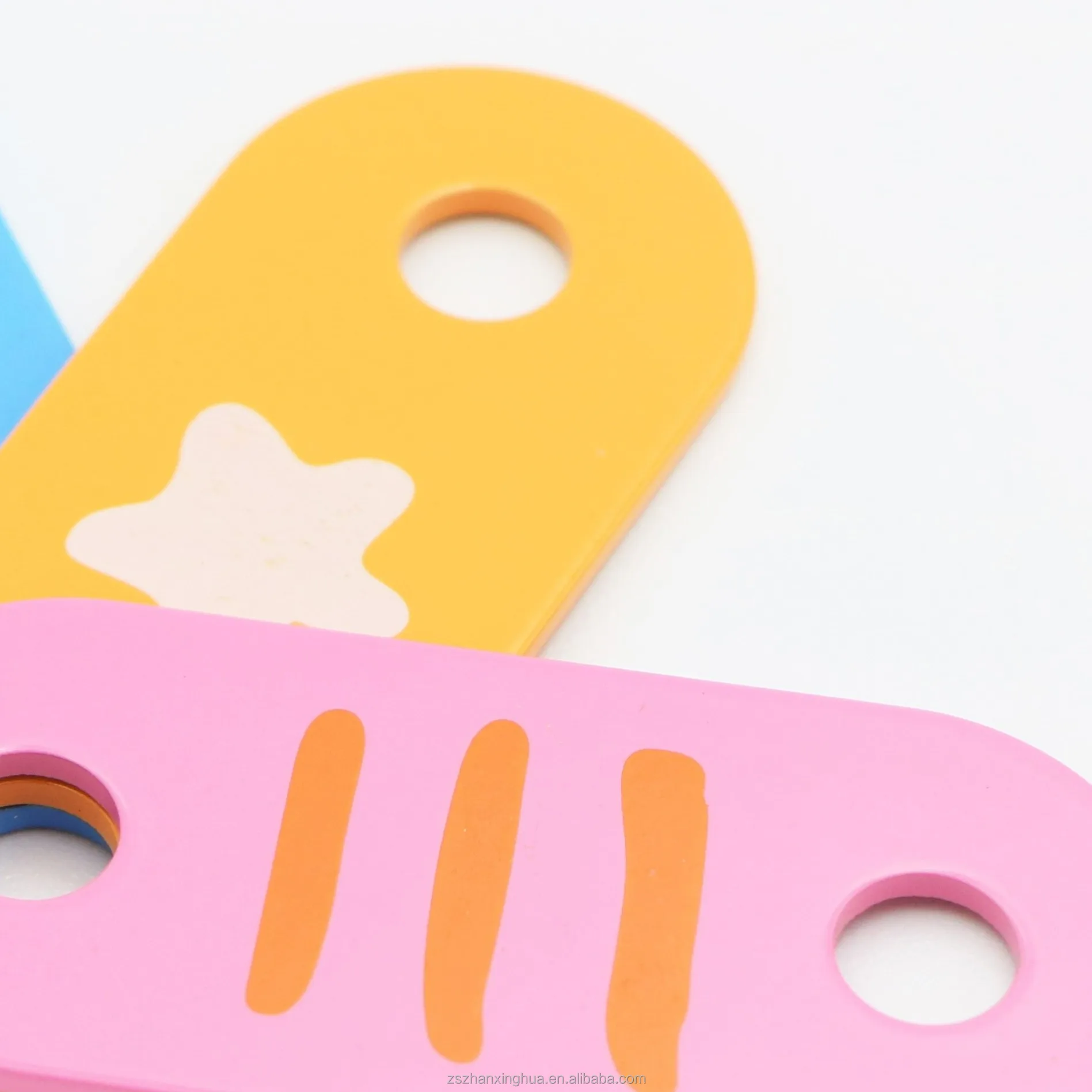 Custom Required Metal Xylophone Piece Processing Direct Factory