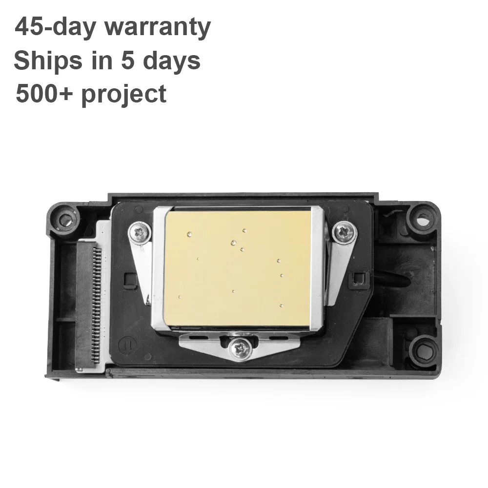 Original F186000 Printhead Dx7 Epsonn Uv Ink Printer Head Xp600 Tx800 Cabezales Dx5 Head Print Refurbished Dx5 Printhead Dx5