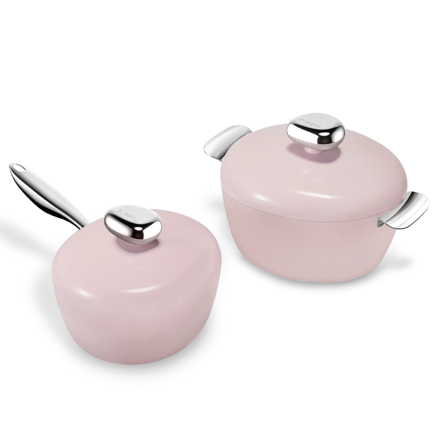 Factory source non stick aluminium alloy cookware set with attractive color cover lid wok pan