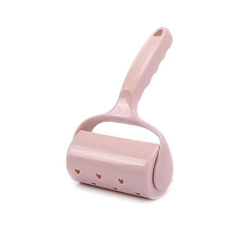 Pet Hair Remover Roller Efficient Double Sided Pet Hair Lint Roller Dog Cat Fur Remover Roller