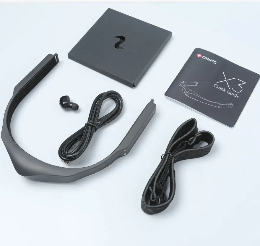 
2021 High Gift newest X3 Wearable camera 3 hours Sports Wifi helmet cam 1080P video call Action Camera for music live streaming 