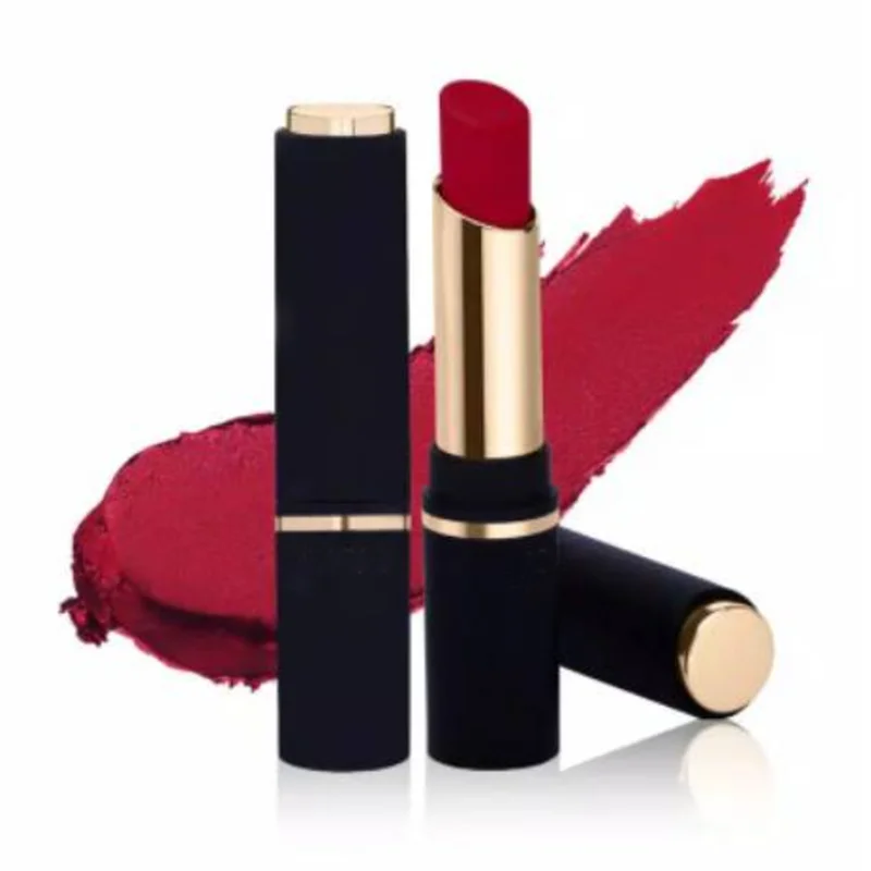 OA pay Super september hot sale long lasting makeup lipstick  private label custom halal black matte lipstick