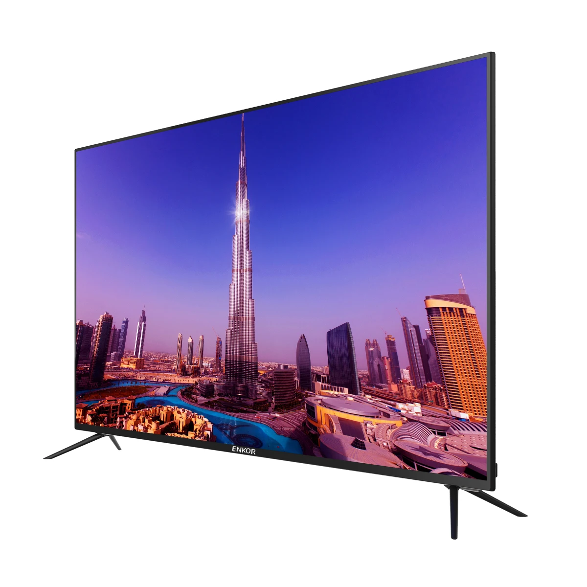 
Led Телевизор маленькая рамка 32 дюймов электронно телевизор с плоским экраном 4K смарт 3D ЖК Dled ТВ  (62295677244)