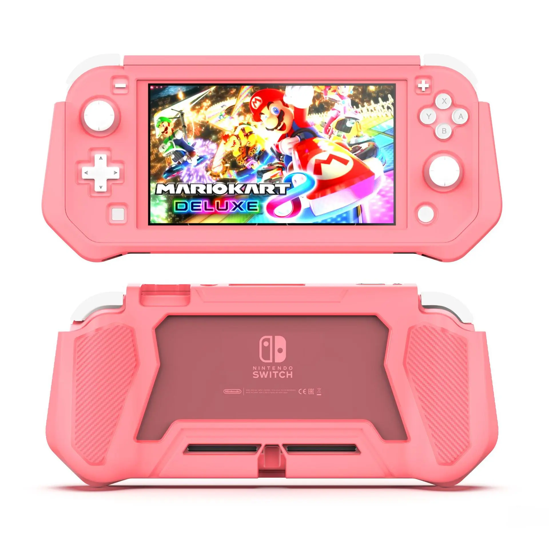 Прочный гибридный защитный чехол из ТПУ для Nintendo Switch Lite